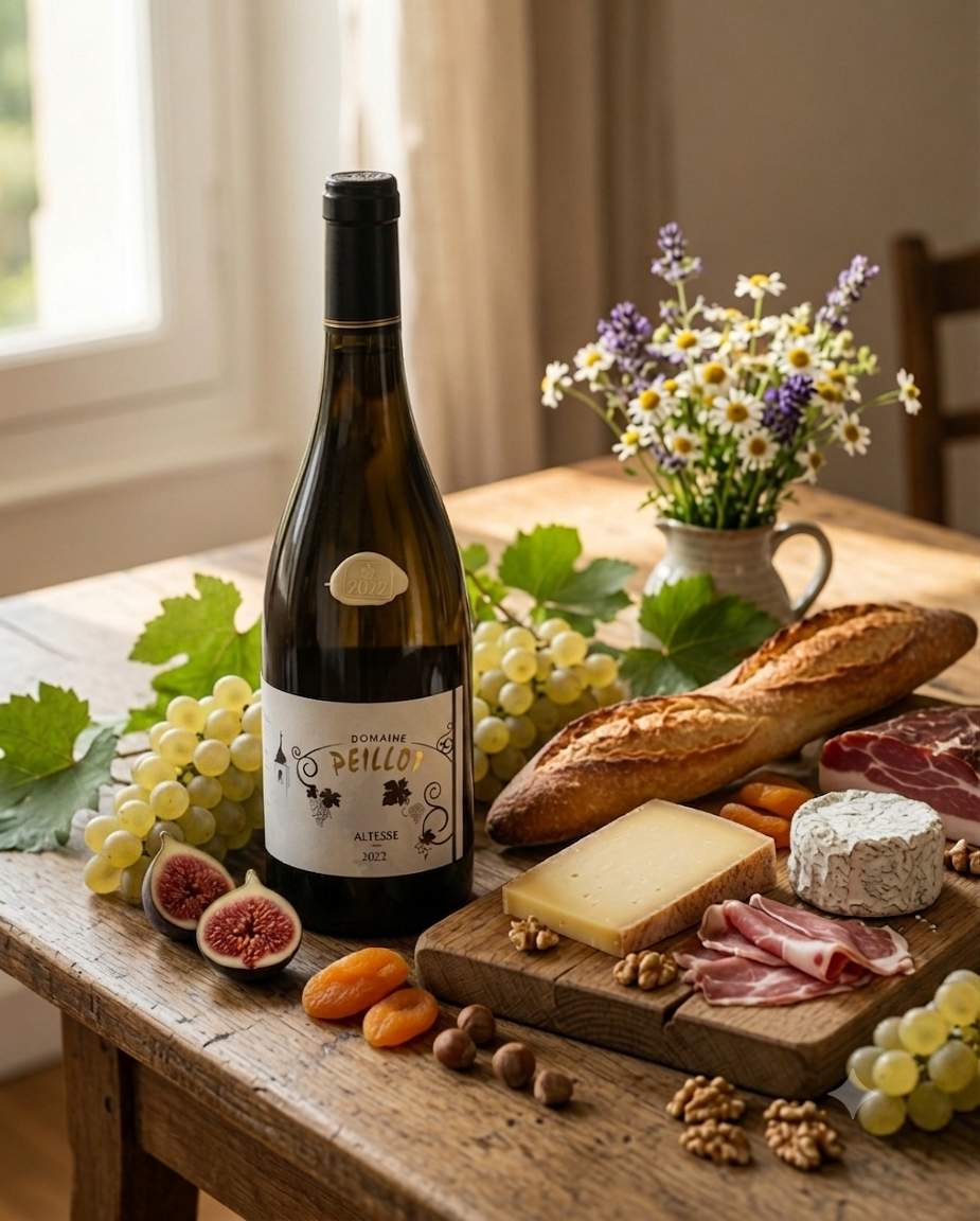 Cuvée Altesse — Famille Peillot
