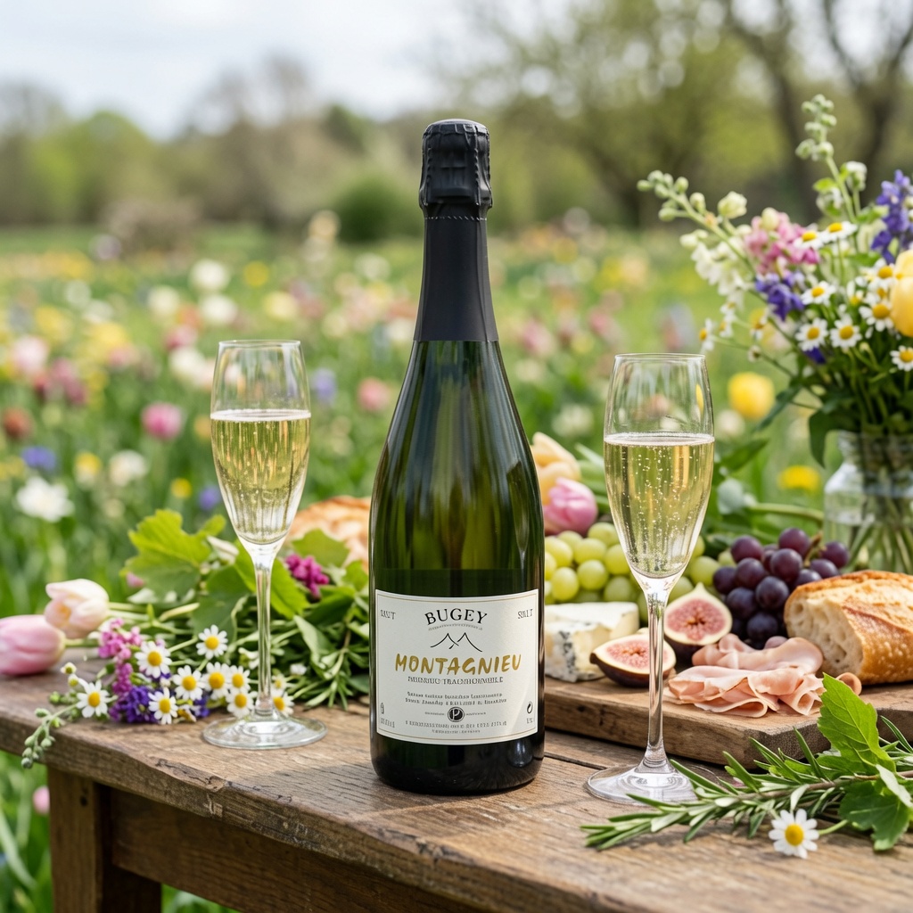 Cuvée Montagnieu — Famille Peillot, Montagnieu